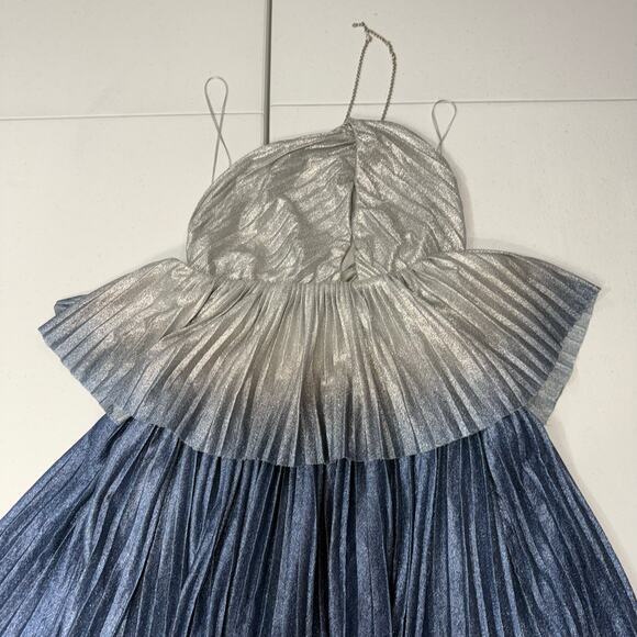 Line and Dot ORACLE OMBRE DRESS Small - Picture 4 of 10